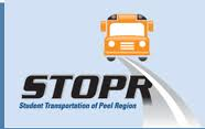 StopR logo