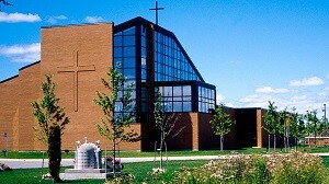 Picture of St. Francis Xavier Church